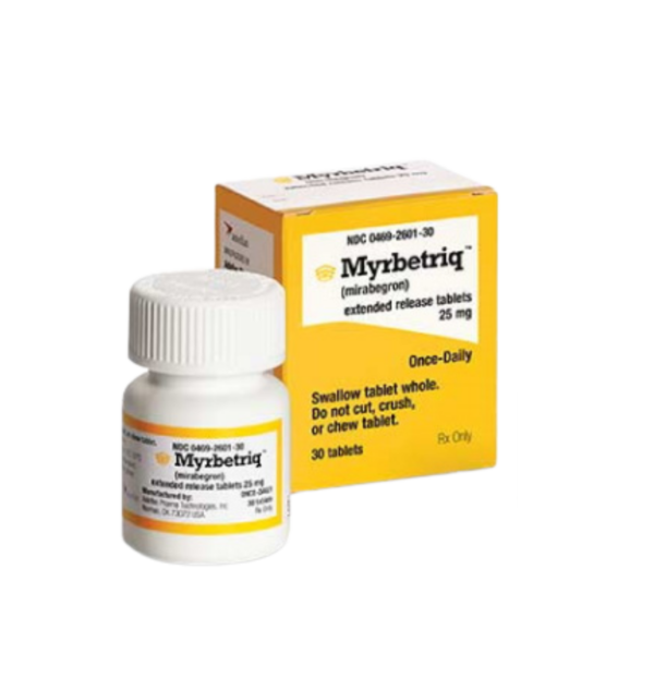 MYRBETRIQ